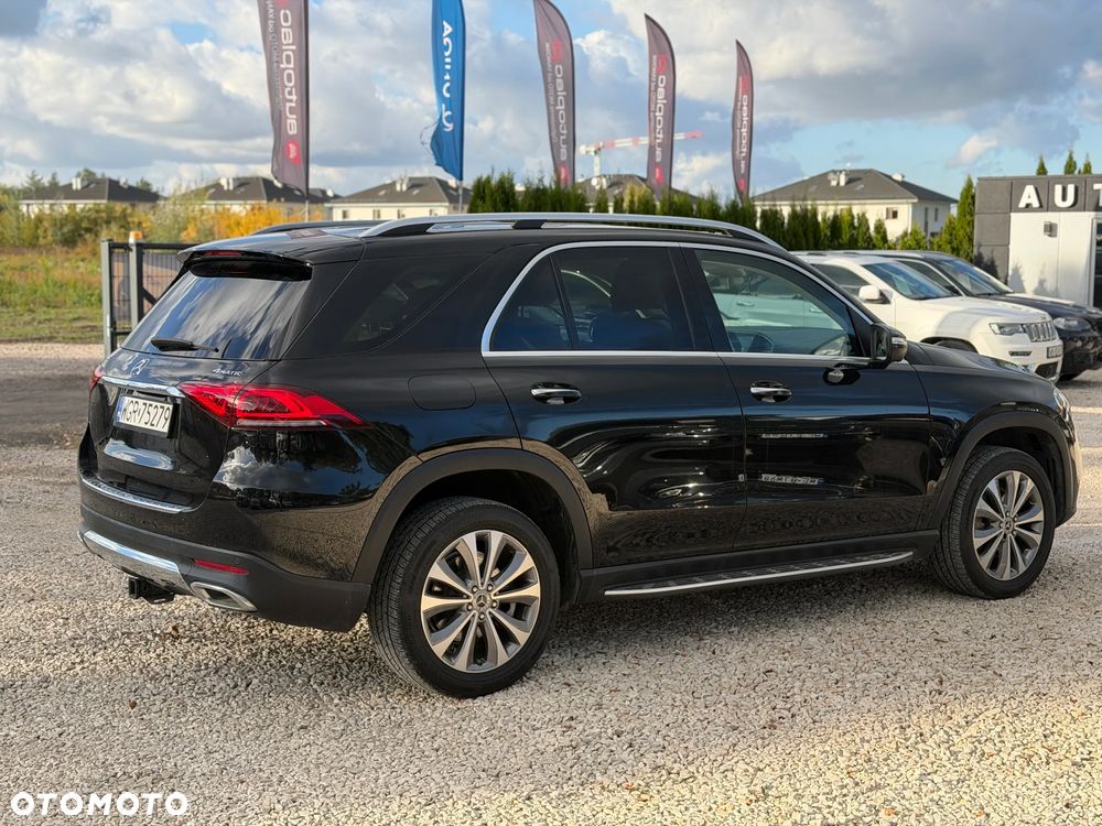 Mercedes-Benz GLE - 10