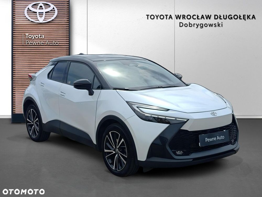 Toyota C-HR - 1