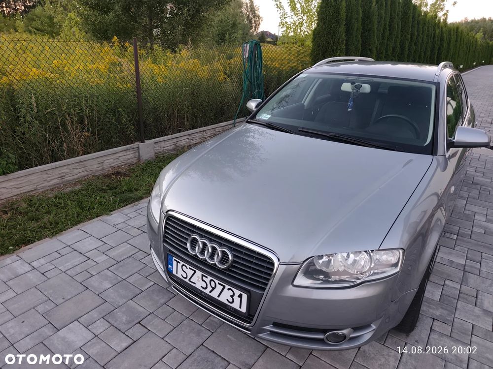 Audi A4 Avant 1.6 - 10