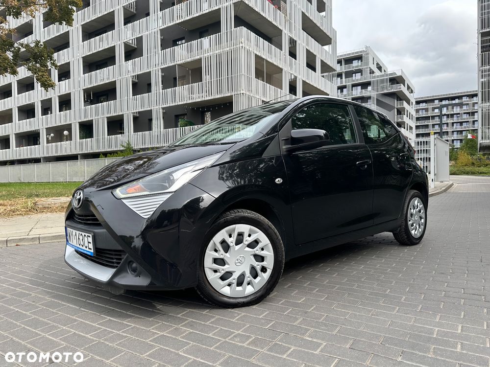 Toyota Aygo 1.0 VVT-i Color Edition - 2