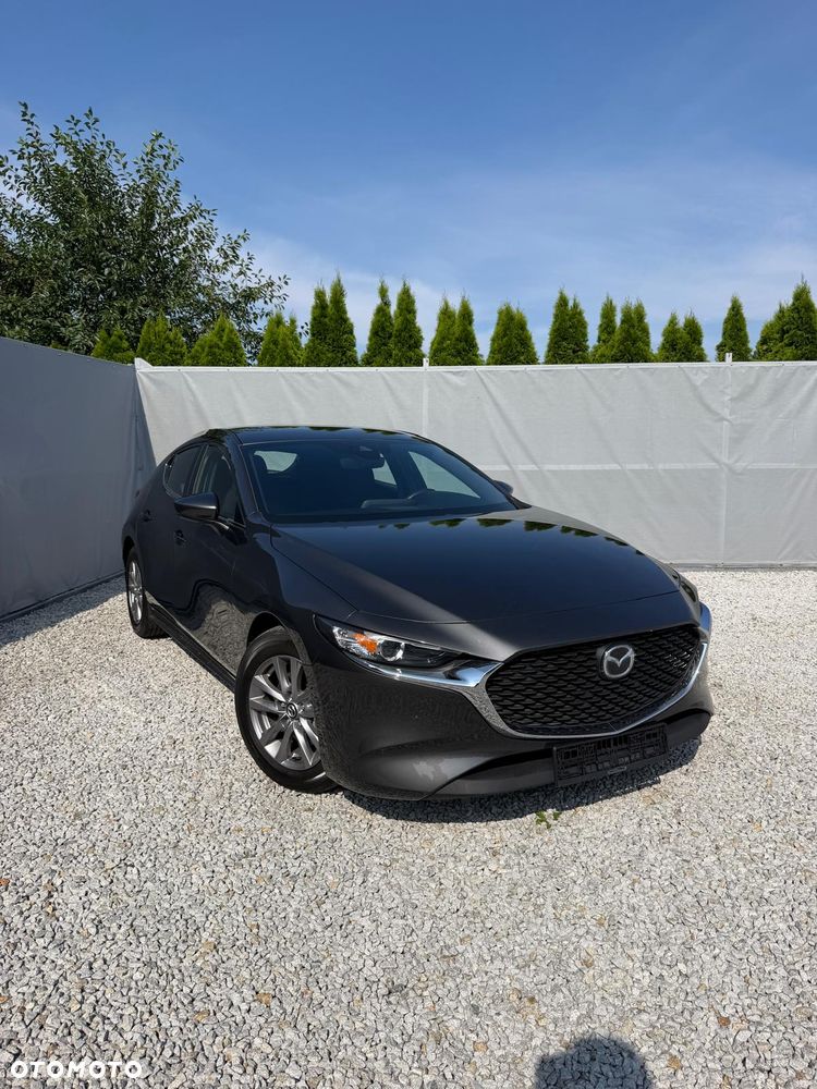 Mazda 3 - 1
