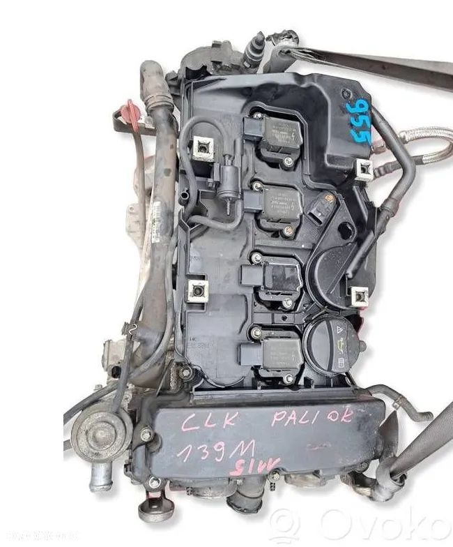Mercedes-Benz CLK W209 1.8 kompresor Silnik 271955