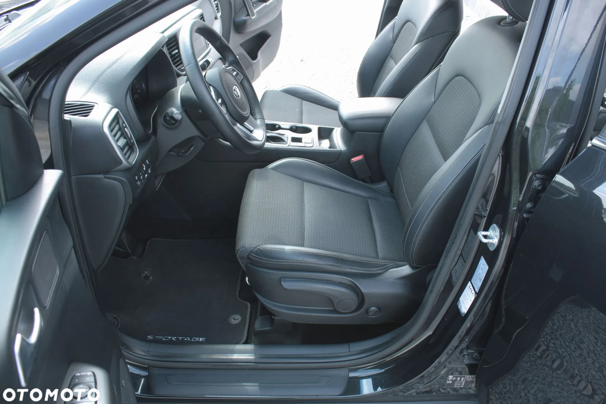 Kia Sportage - 20