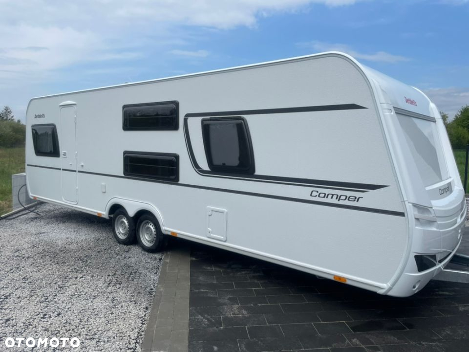 Dethleffs Camper 730 FKR - 7