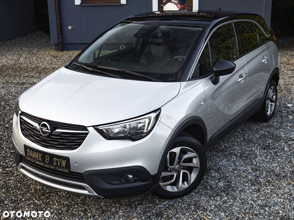 Opel Crossland X 1.2 ECOTEC Start/Stop Innovation - 8
