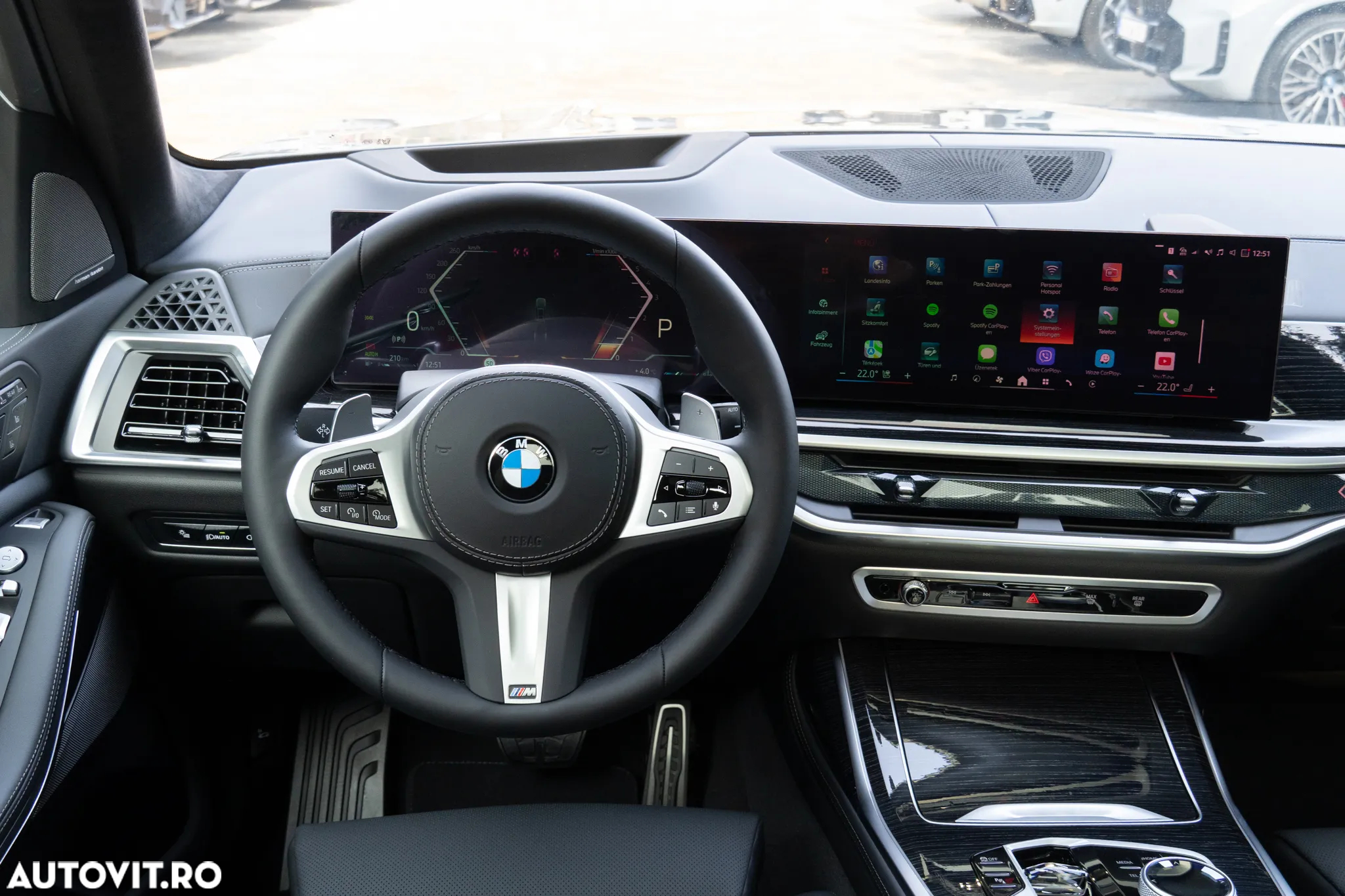 BMW X7 xDrive40d AT MHEV - 7