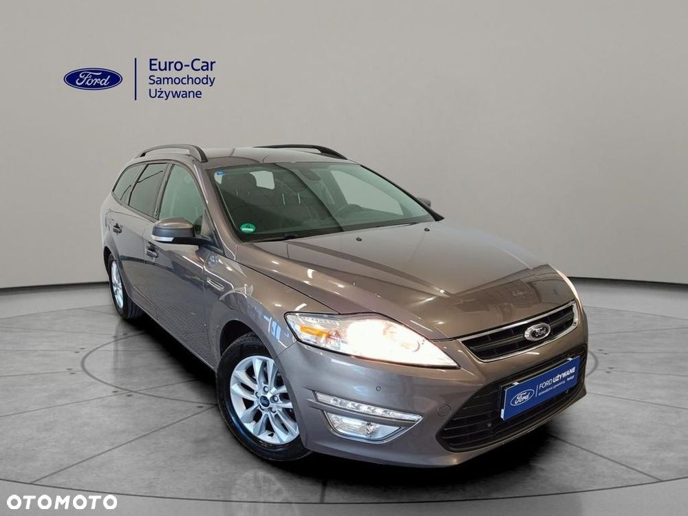 Ford Mondeo - 2