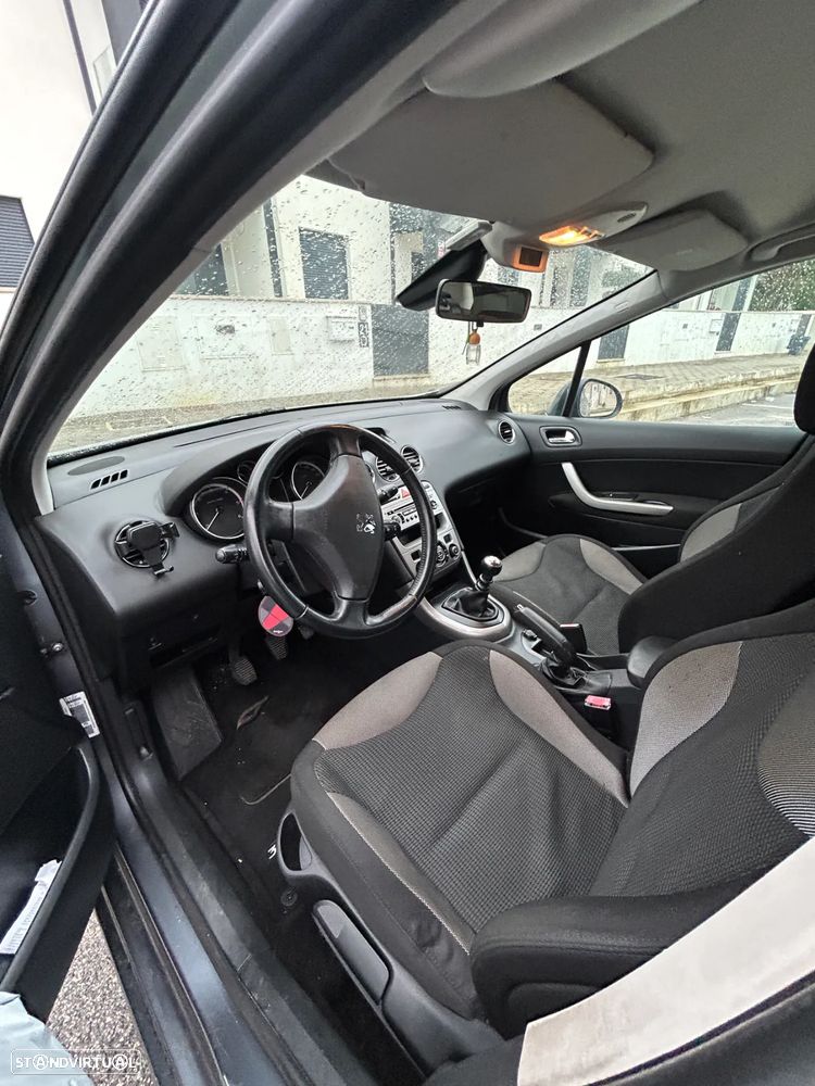 Peugeot 308 1.6 HDi Executive CVM6 - 5