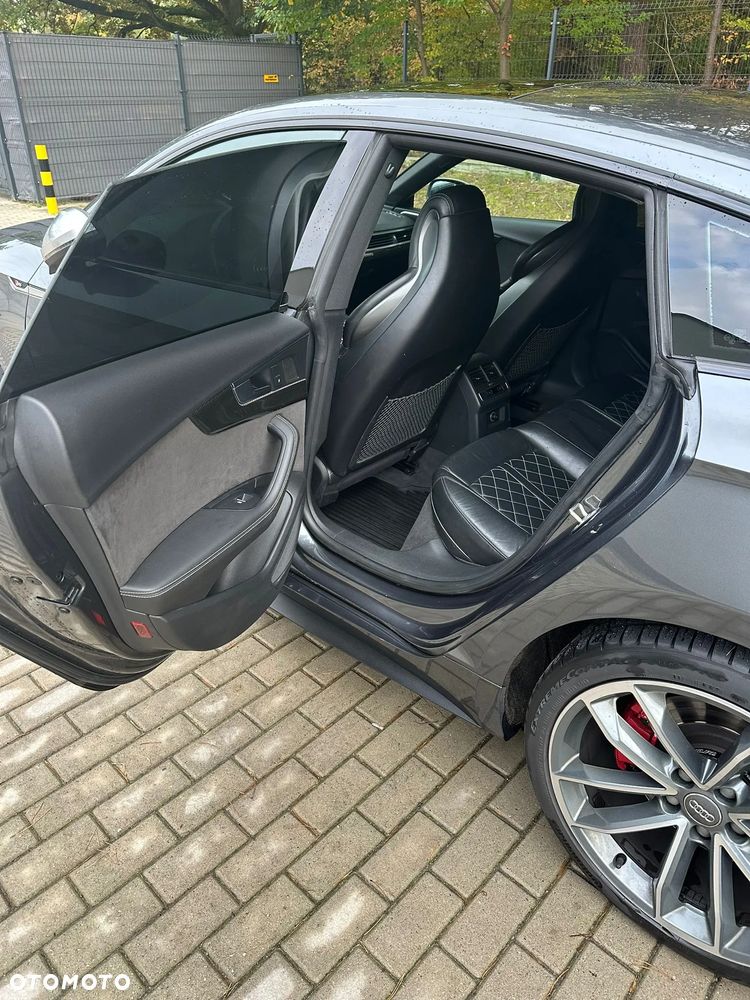 Audi S5 Sportback 3.0 TFSI Quattro Tiptronic - 9