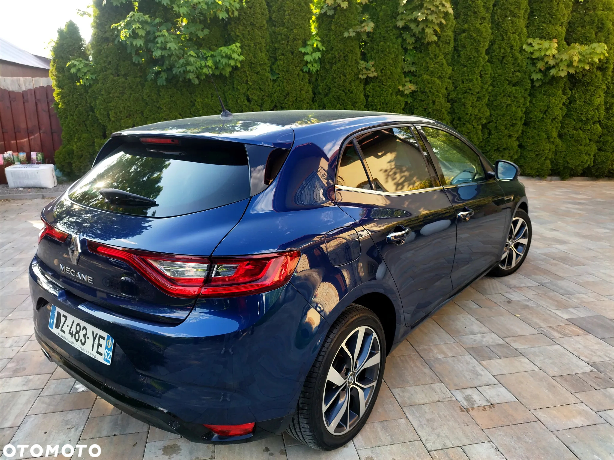 Renault Megane 1.5 dCi Intens - 15