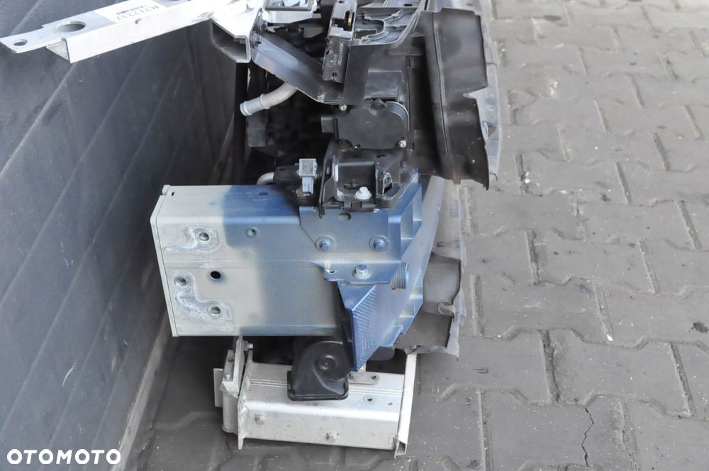 VOLVO XC60 II B4 B5 2021-2023 PAS PRZEDNI KOMPLET CHŁODNIC  BELKA CZUJNIKI - 5