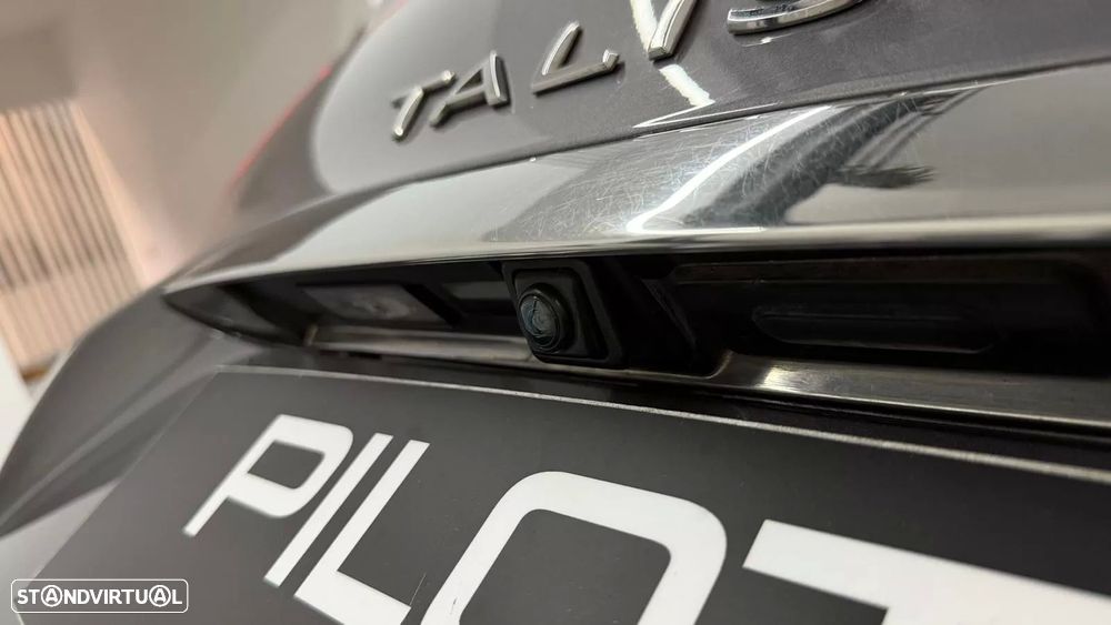 Renault Talisman Sport Tourer 1.7 Blue dCi Business - 15