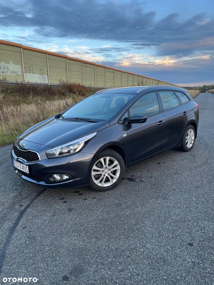 Kia Ceed 1.4 Business Line - 1