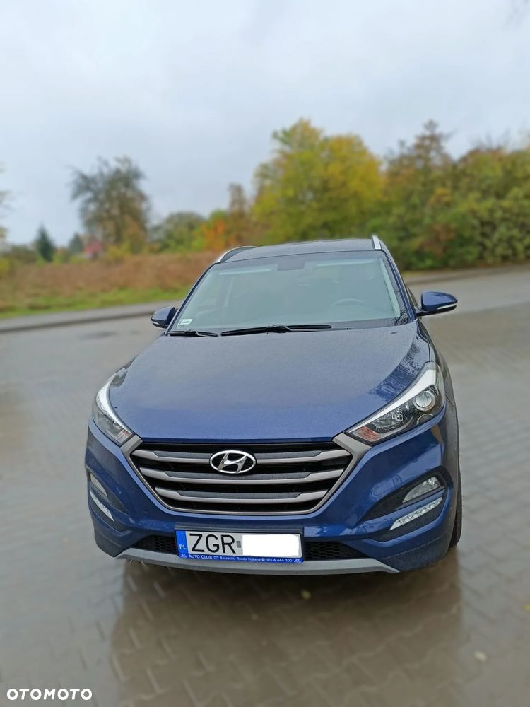 Hyundai Tucson 1.6 GDi Comfort 2WD - 5