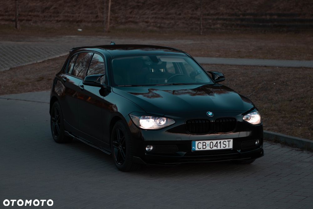 BMW Seria 1 116i - 11