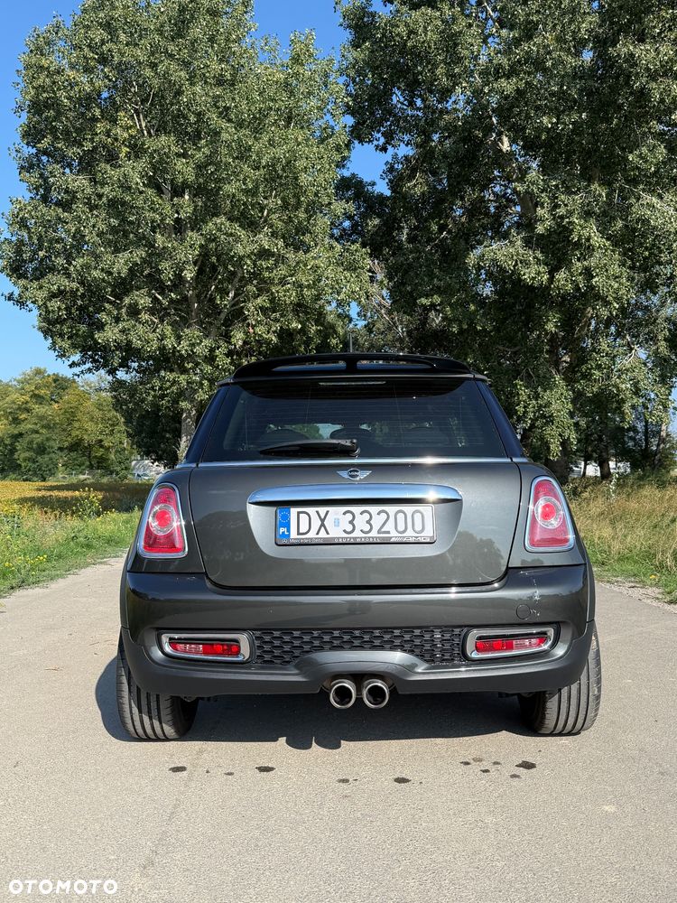 Mini Cooper S 2011 photo 5