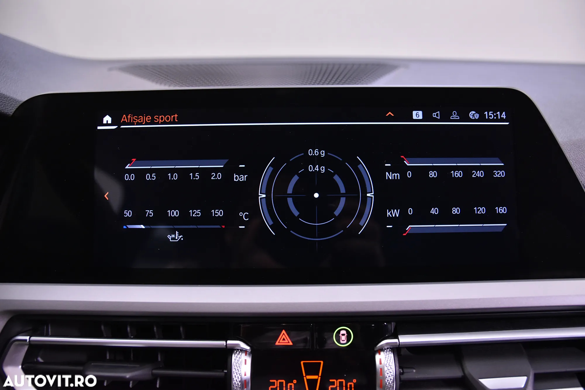 BMW Seria 3 320i AT - 21