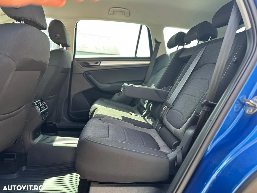 Skoda Kodiaq 2.0 TDI 4X4 DSG Ambition - 30