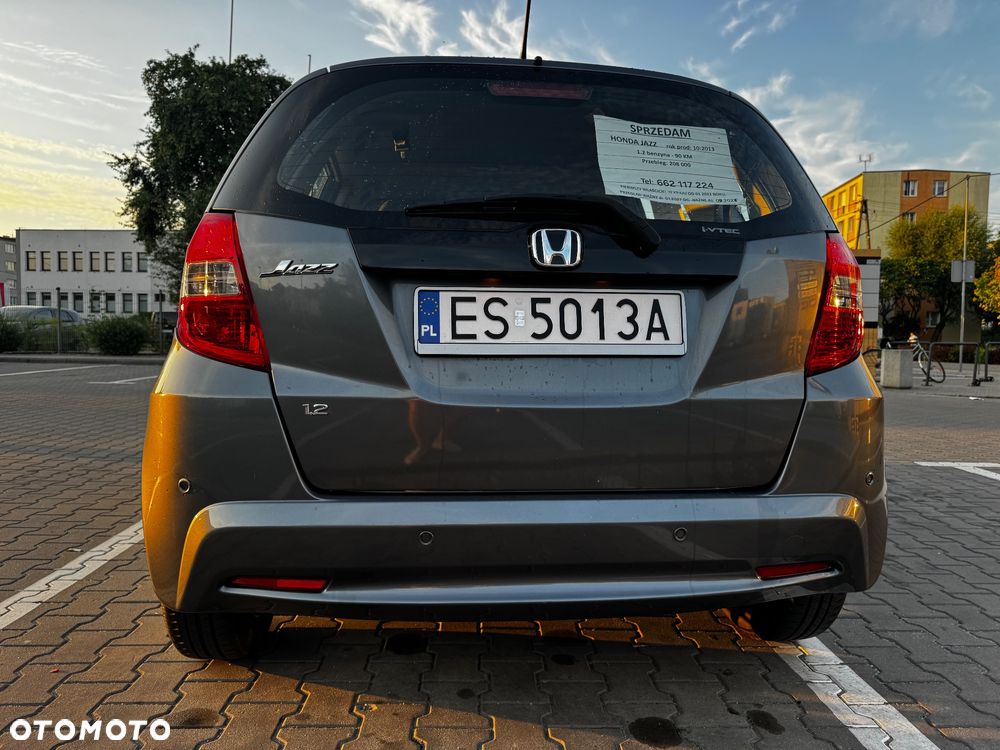 Honda Jazz 1.2 Trend - 6