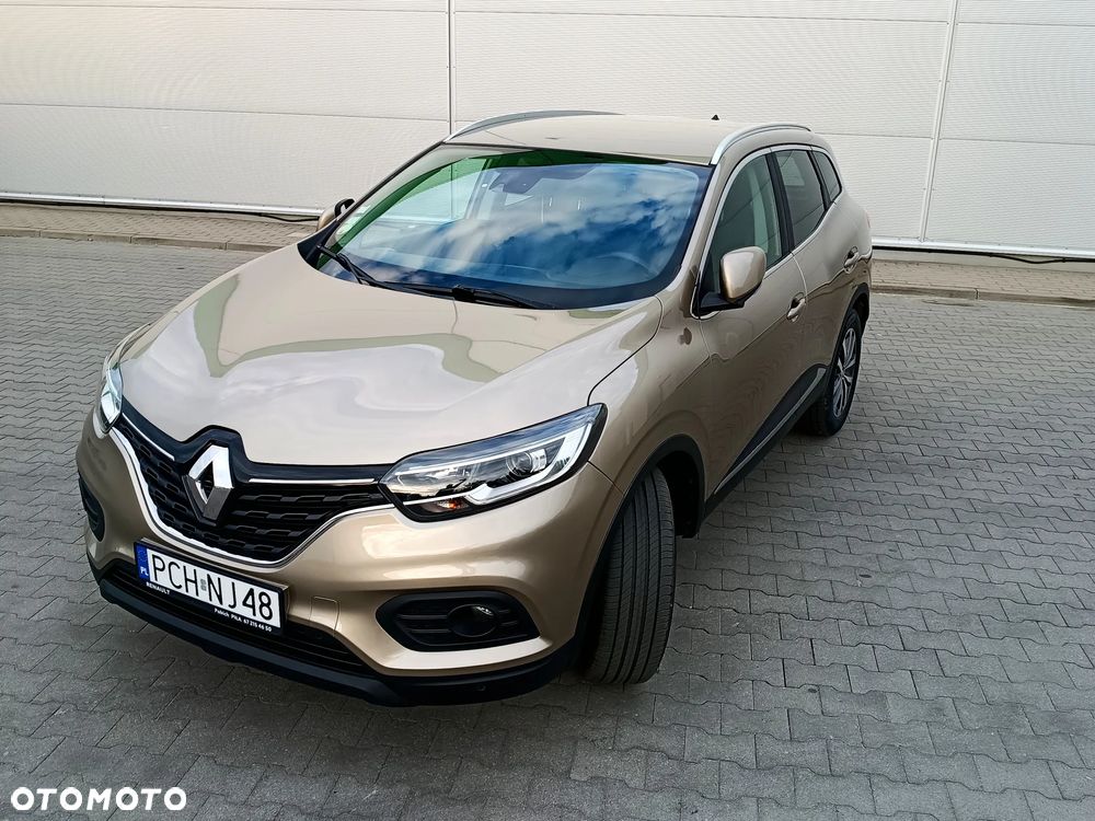 Renault Kadjar Energy dCi 110 EDC LIMITED - 12