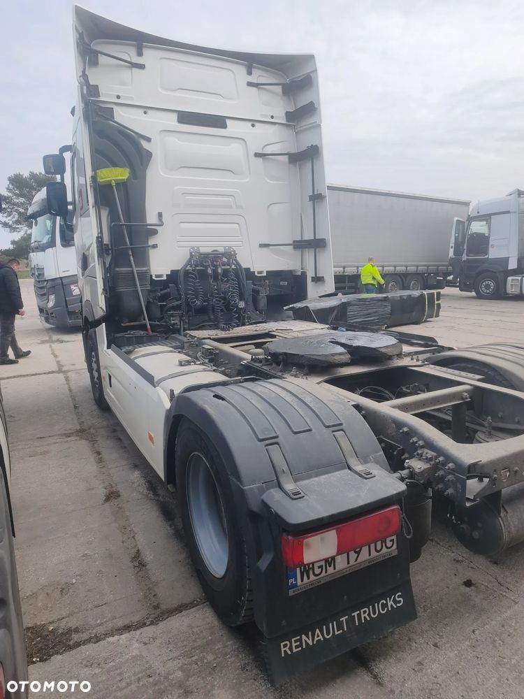 Renault Gama T 480 - 3