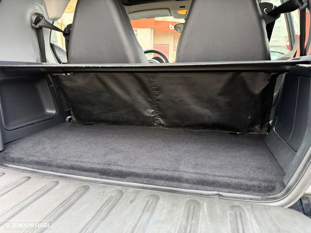 Smart ForTwo Coupé 0.8 cdi Passion 45 - 36