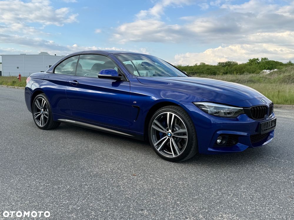 BMW Seria 4 440i xDrive Sport-Aut M Sport - 2