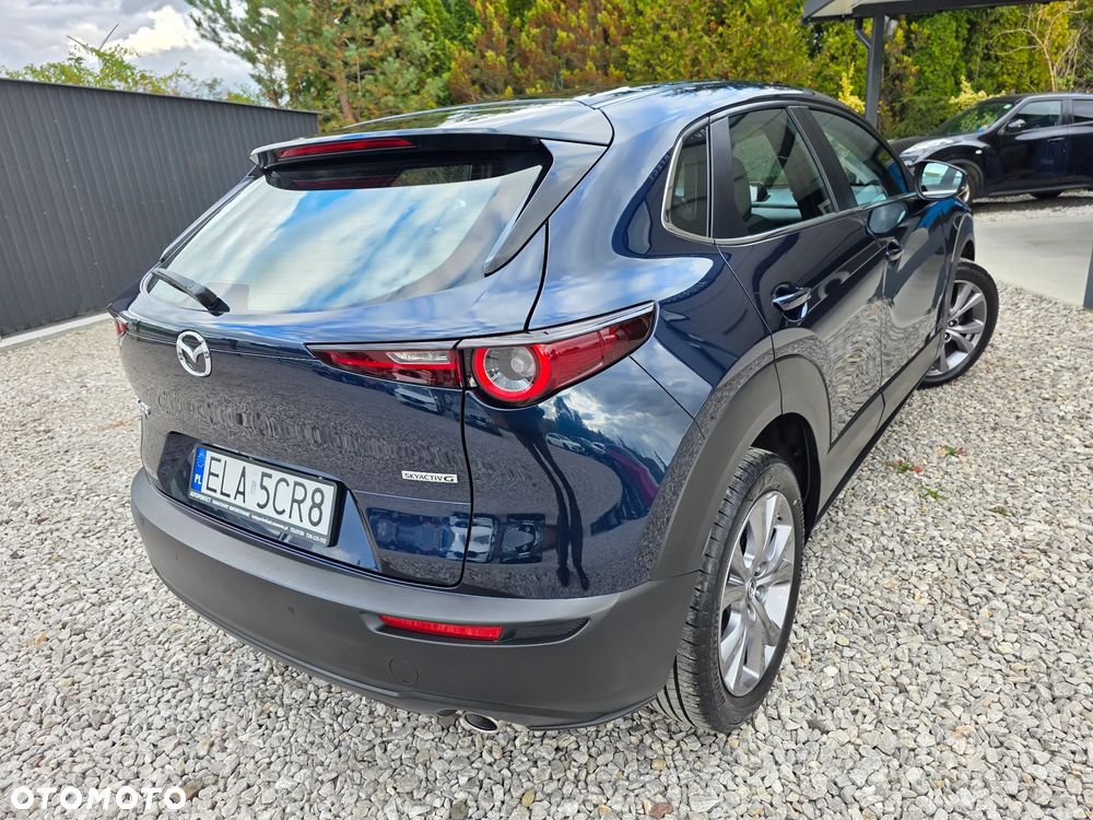 Mazda CX-30 SKYACTIV-G 2.0 M-Hybrid SELECTION - 6