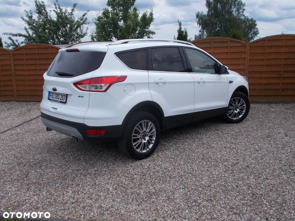 Ford Kuga 1.6 EcoBoost FWD Titanium ASS - 13