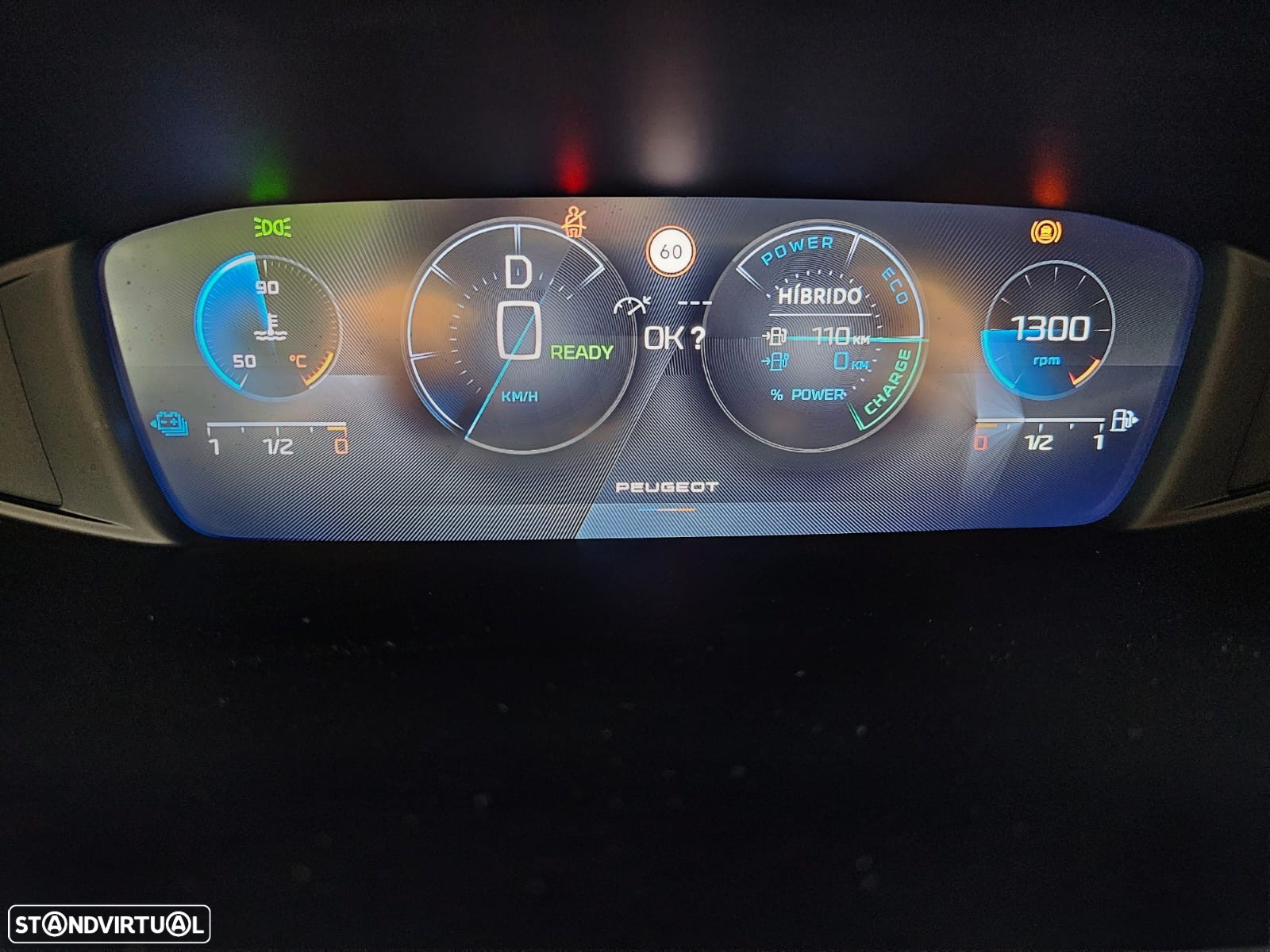 Peugeot 308 SW 1.6 Hybrid Allure e-EAT8 - 15