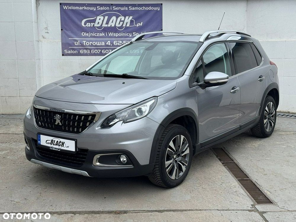 Peugeot 2008 PureTech 110 Stop&Start Allure - 2