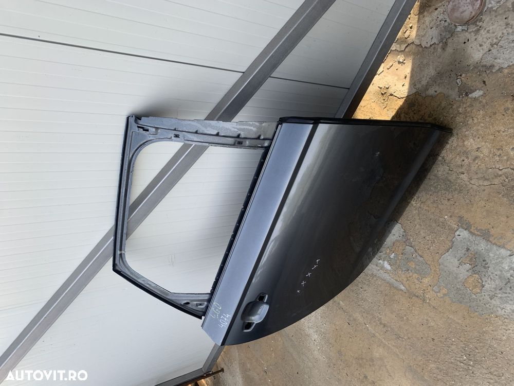 Usa dreapta spate  Audi A6, C7, Kombi, Avant, 2011, 2012, 2013, 2014, 2015, 2016, 2017, 2018. - 2