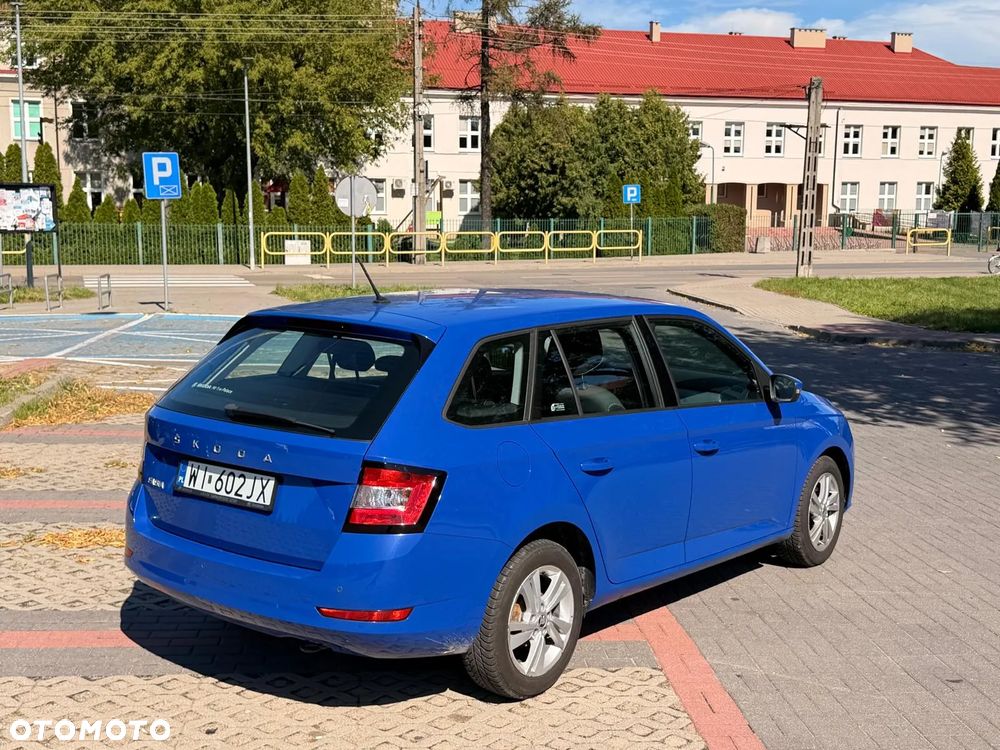 Skoda Fabia - 5
