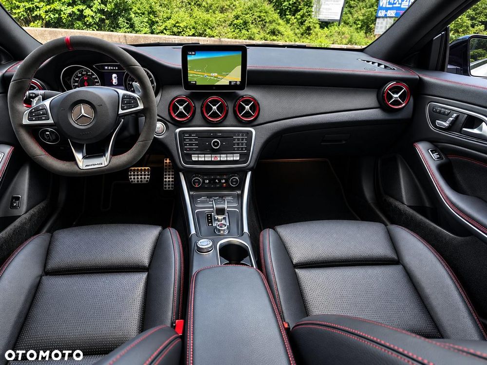 Mercedes-Benz CLA AMG 45 4Matic 7G-DCT - 6