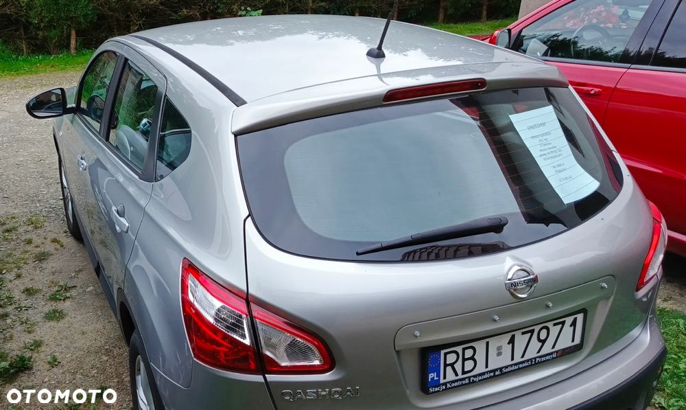 Nissan Qashqai 2.0 acenta - 2