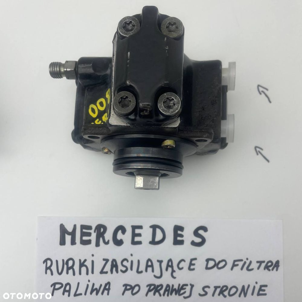 POMPA WTRYSKOWA MERCEDES SPRINTER 907 902 2.2 CDI - 4