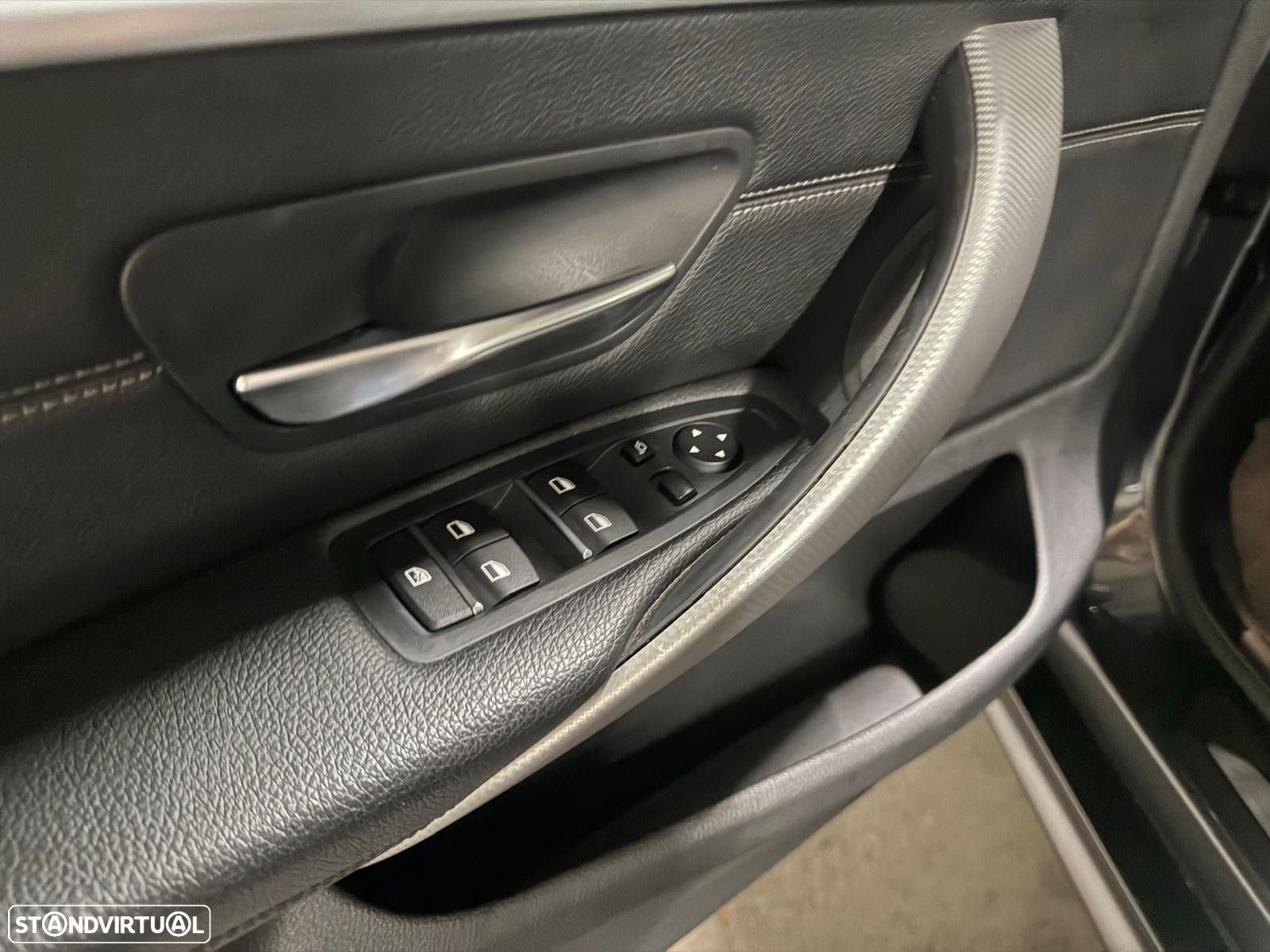 BMW 420 Gran Coupé d Pack M Auto - 19