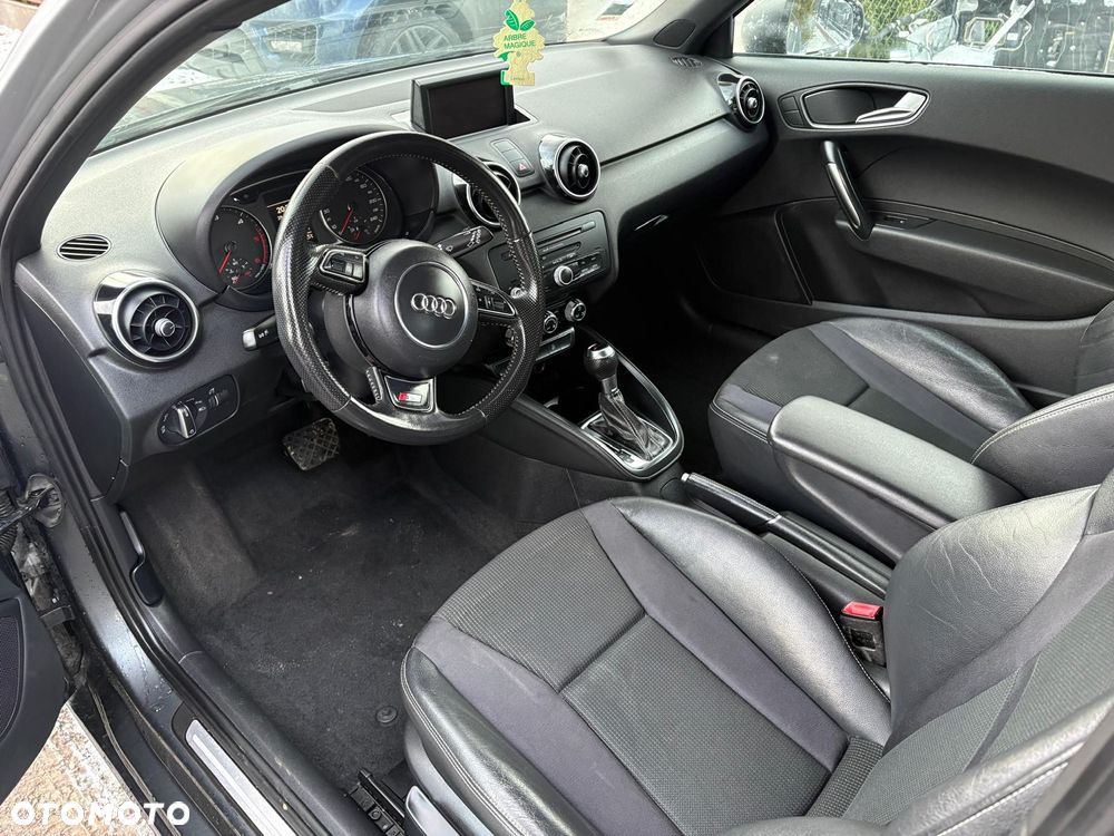 Audi A1 3-drzwiowe 1.6 TDI S tronic S line edition - 25