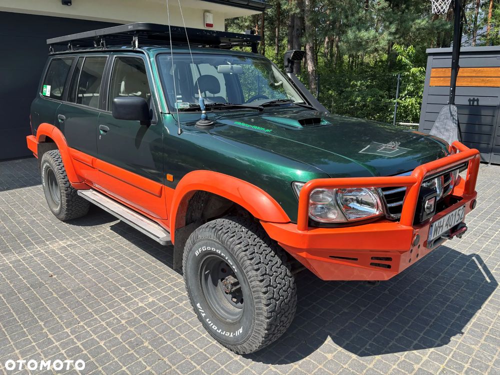 Nissan Patrol 3.0 TDI Elegance - 2