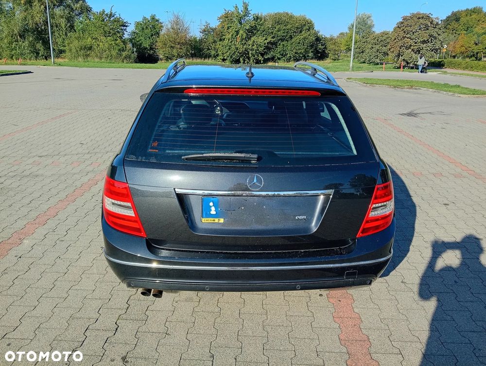 Mercedes-Benz Klasa C - 3