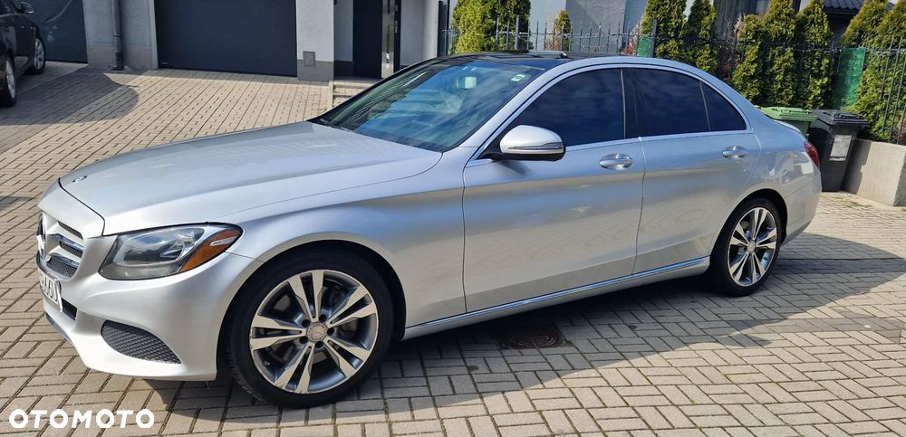 Mercedes-Benz Klasa C 300 7G-TRONIC - 2