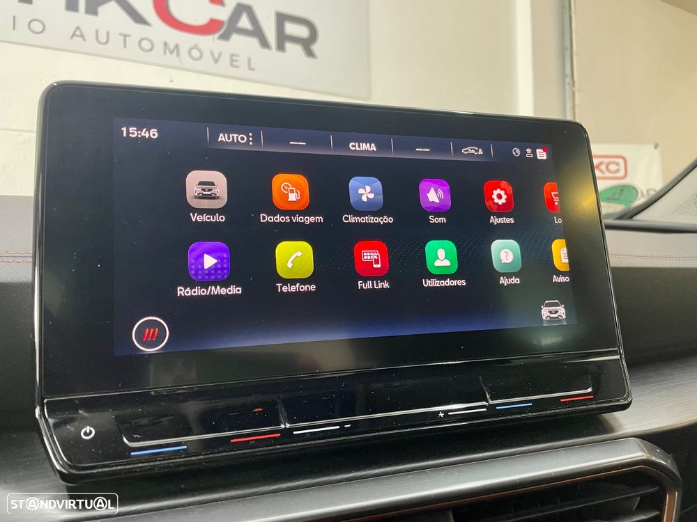Cupra Formentor 1.4 e-Hybrid DSG Tribe Edition - 29