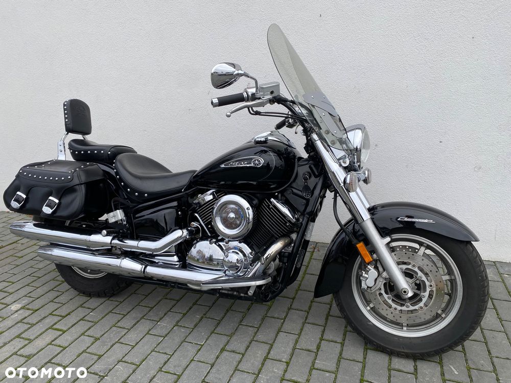 Yamaha Drag Star - 3