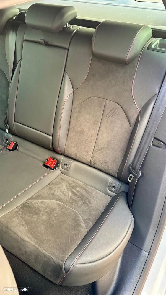 SEAT Leon ST 1.5 TGI FR DSG S/S - 20