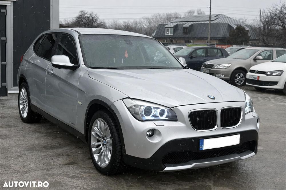 BMW X1 xDrive20d Aut. Sport Line - 11
