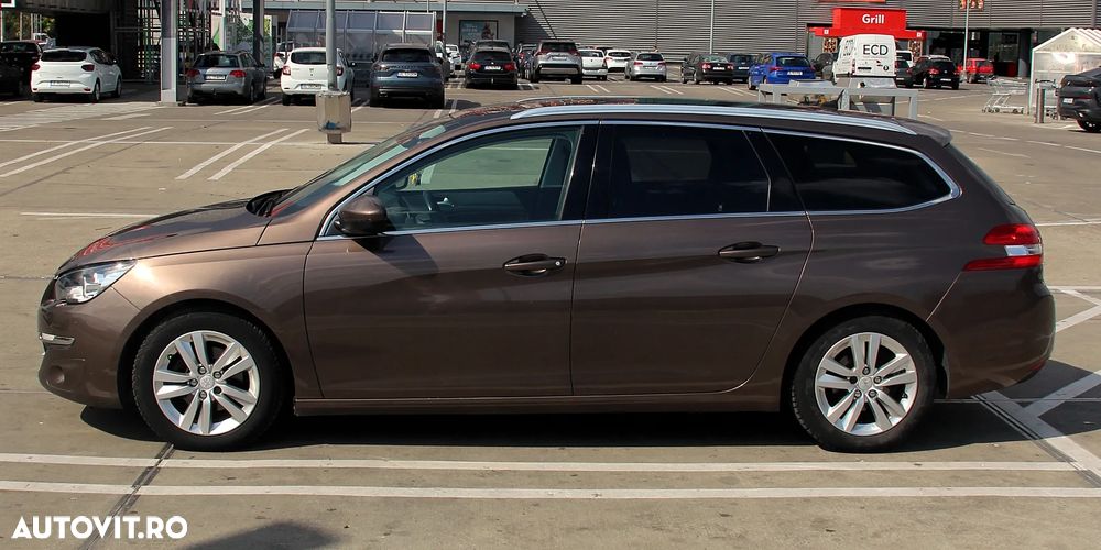Peugeot 308 SW BlueHDi 120 Stop & Start Winter Edition - 3
