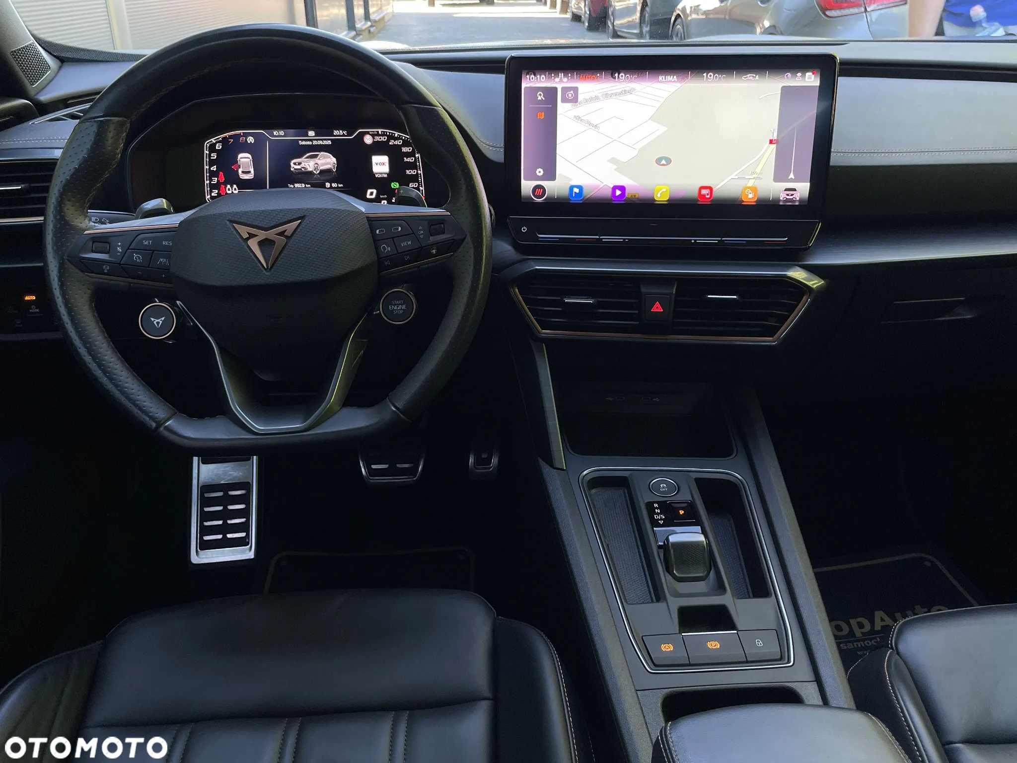 Cupra Formentor 2.0 TSI 4Drive VZ DSG - 35