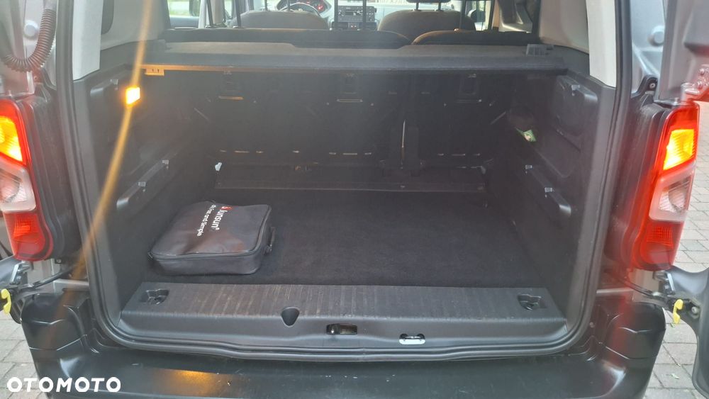 Peugeot Rifter 1.5 BlueHDI Active - 15