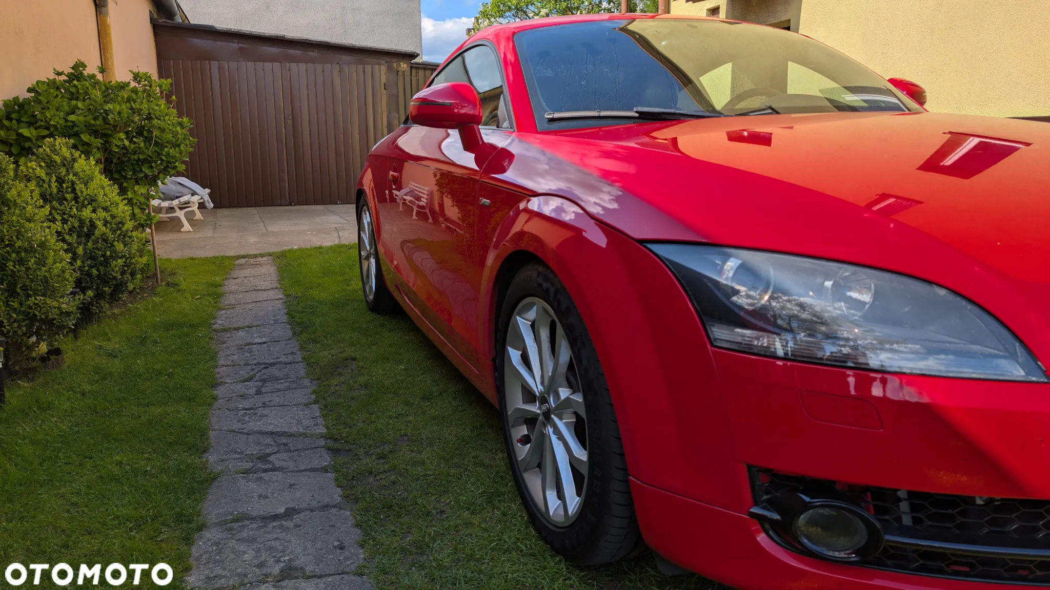 Audi TT Coupé 2.0 TFSI - 7
