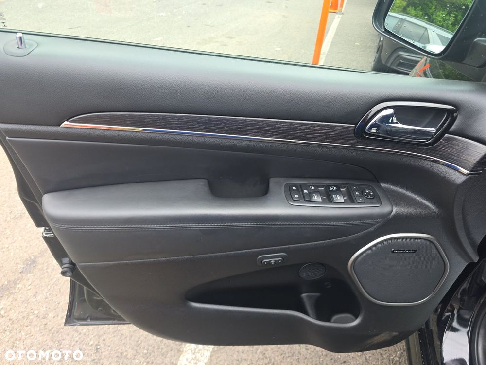Jeep Grand Cherokee 3.6 V6 Pentastar 4WD Automatik Overland - 15
